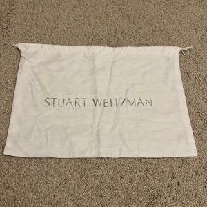 Stuart Weitzman Dustbag‎ 12.5 x 9